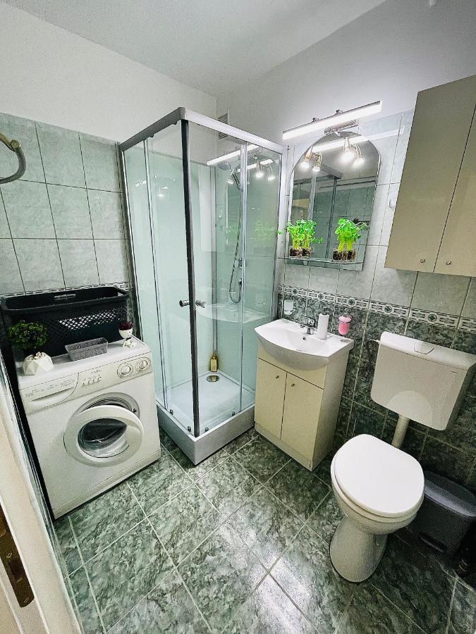 S&S Apartment Studio At Ground Floor Timisoara Town !!! Parcare La Locatie !! Ngoại thất bức ảnh