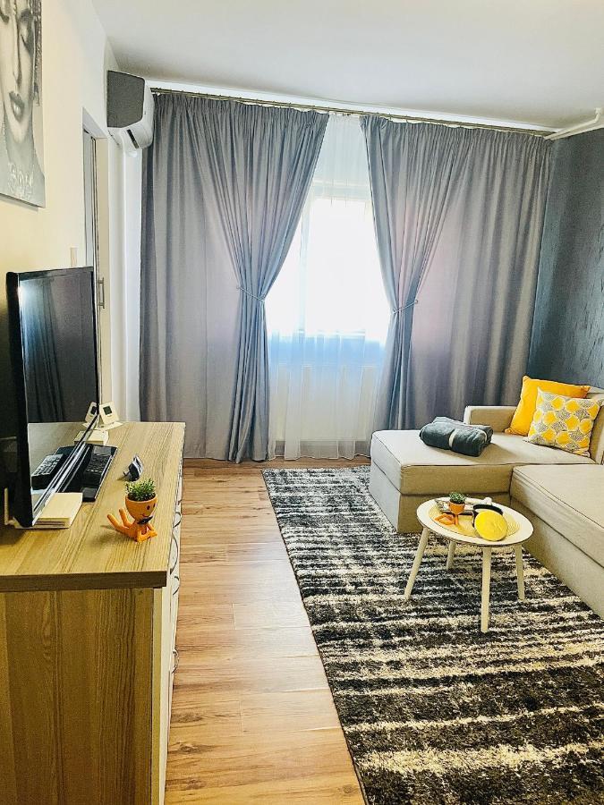 S&S Apartment Studio At Ground Floor Timisoara Town !!! Parcare La Locatie !! Ngoại thất bức ảnh