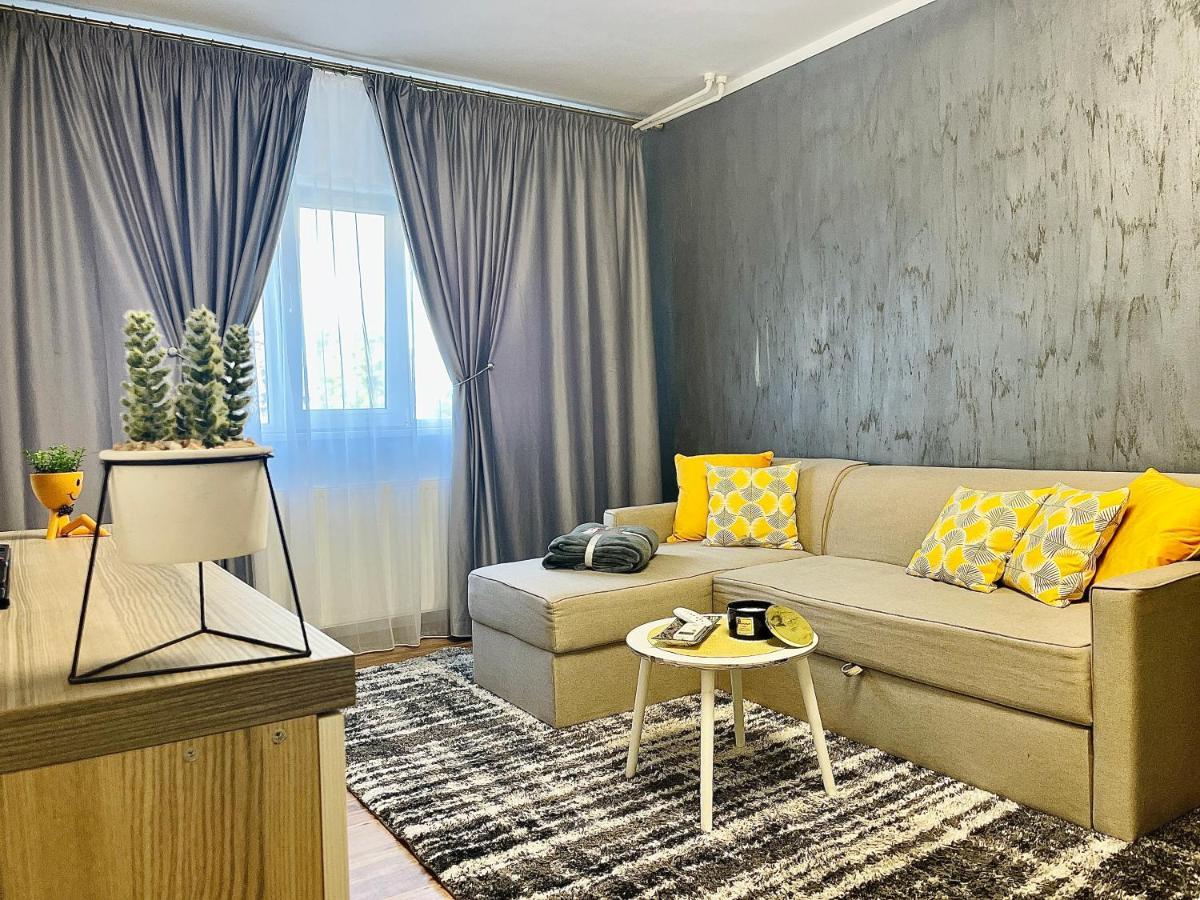 S&S Apartment Studio At Ground Floor Timisoara Town !!! Parcare La Locatie !! Ngoại thất bức ảnh